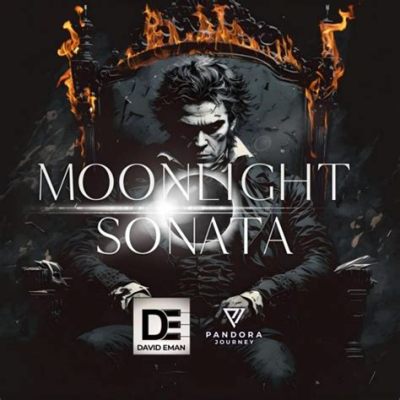 Moonlight Sonata - An Eerie Journey through Nocturnal Reflections and Triumphant Crescendos