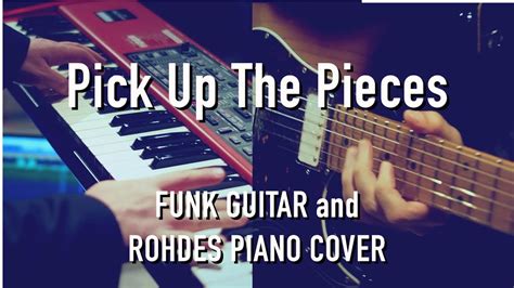 Pick Up The Pieces - This infectious funk masterpiece seamlessly blends punchy horns and a groovy bassline into a sonic tapestry guaranteed to move your feet.