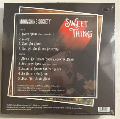 Sweet Thing - An Epic Ballad That Captures Soulful Melancholy and Infused Funk Rhythms