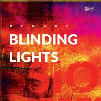  Blinding Lights A Euphoric Synthwave Odyssey Through Time and Space