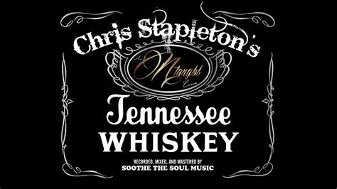 Tennessee Whiskey Soothes the Soul With its Smooth Vocals and Heartfelt Lyrics